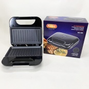 Бутербродниця сендвічниця Magio MG-369. Зображення №7