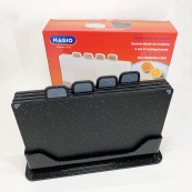 Набір обробних дощок Magio MG-1255B 5 предметів. Зображення №3