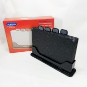 Набір обробних дощок Magio MG-1255B 5 предметів. Зображення №4