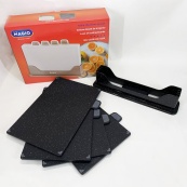 Набір обробних дощок Magio MG-1255B 5 предметів. Зображення №5