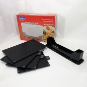 Набір обробних дощок Magio MG-1255B 5 предметів. Зображення №6