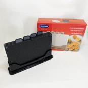 Набір обробних дощок Magio MG-1255B 5 предметів. Зображення №8