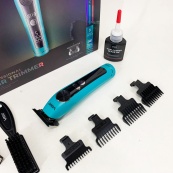 Тример VGR V-299. Колір: синій. Зображення №3