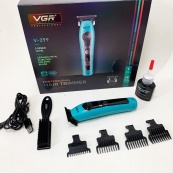 Тример VGR V-299. Колір: синій. Зображення №4