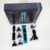 Тример VGR V-299. Колір: синій. Зображення №6