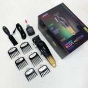 Акумуляторна машинка для стрижки VGR V-662 Колір: золотий. Зображення №2