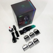 Акумуляторна машинка для стрижки VGR V-662 Колір: золотий. Зображення №3