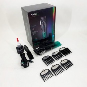 Акумуляторна машинка для стрижки VGR V-662 Колір: золотий. Зображення №5