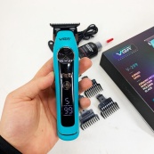 Тример VGR V-299. Колір: синій. Зображення №14