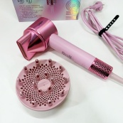 Фен професійний VGR V-443. Зображення №8