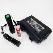 Тактичний Ліхтар Bailong BL-1831 T6 Police, надпотужний ліхтарик, ліхтарик із зарядкою від мережі. Зображення №7