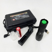 Тактичний Ліхтар Bailong BL-1831 T6 Police, надпотужний ліхтарик, ліхтарик із зарядкою від мережі. Зображення №8