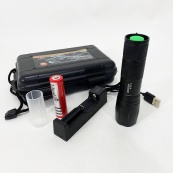 Тактичний Ліхтар Bailong BL-1831 T6 Police, надпотужний ліхтарик, ліхтарик із зарядкою від мережі. Зображення №9