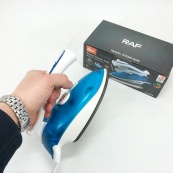 Праска RAF R-1259B 800W. Зображення №2