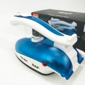 Праска RAF R-1259B 800W. Зображення №10