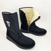 Ботинки мужские утепленные зимние 45 размер 29см. Изображение №5