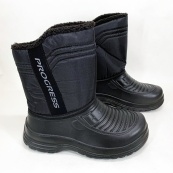 Черевики чоловічі утеплені 46р 28,5см Теплі водонепроникні тактичні чоботи для військових. Зображення №3