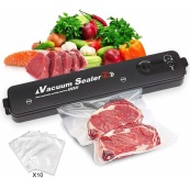 Вакуумний пакувальник VACUUM SEALER LP-11 (S+). Зображення №4