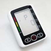 Плечовий автоматичний тонометр, Тиск вимірювати, Автоматичний тонометр для контролю тиску. Зображення №6