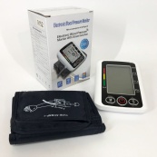 Автоматичний тонометр для контролю тиску, Якісний плечовий тонометр, Тиск вимірювати. Зображення №14 Автоматичний тонометр для контролю тиску, Якісний плечовий тонометр, Тиск вимірювати. Зображення №14