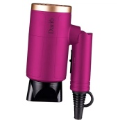 Фен DARIO DHD9314 фуксія. Зображення №2