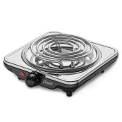 Електроплита Dario DHP151S 1.5 кВт. Зображення №2