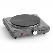 Електроплита Vilgrand VHP181F GRAY 1500 Вт. Зображення №3