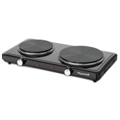 Настільна плита VILGRAND VHP182F Black. Зображення №2