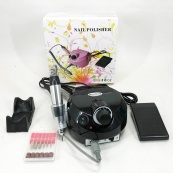 Фрезер DM-11-1 для манікюру та педикюру. Колір: чорний. Зображення №3