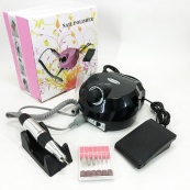 Фрезер DM-11-1 для манікюру та педикюру. Колір: чорний. Зображення №5