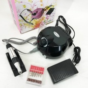 Фрезер DM-11-1 для манікюру та педикюру. Колір: чорний. Зображення №6