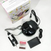 Фрезер DM-11-1 для манікюру та педикюру. Колір: чорний. Зображення №7