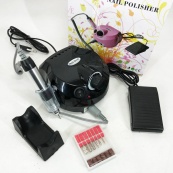 Фрезер DM-11-1 для манікюру та педикюру. Колір: чорний. Зображення №10