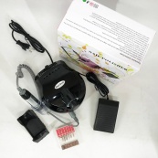 Фрезер DM-11-1 для манікюру та педикюру. Колір: чорний. Зображення №12