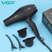 Фен VGR V-406 BLACK. Зображення №2