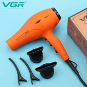 Фен VGR V-406 ORANGE. Зображення №2