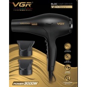 Фен VGR V-406 BLACK. Зображення №3