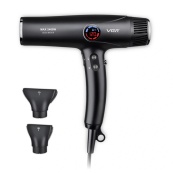 Фен VGR V-469 4 рівні обдування 4 рівні температури 2 насадки 2400 Вт. Зображення №2