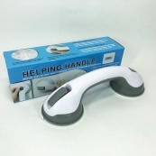 Ручка для ванної кімнати на вакуумних присосках Helping Handle. Зображення №2