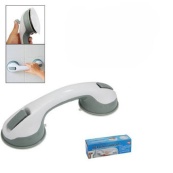 Ручка для ванної кімнати на вакуумних присосках Helping Handle. Зображення №5