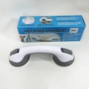 Ручка для ванної кімнати на вакуумних присосках Helping Handle. Зображення №12
