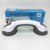 Ручка для ванної кімнати на вакуумних присосках Helping Handle. Зображення №14
