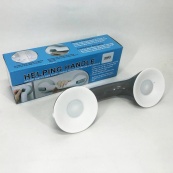 Ручка для ванної кімнати на вакуумних присосках Helping Handle. Зображення №15