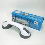 Ручка для ванної кімнати на вакуумних присосках Helping Handle. Зображення №16