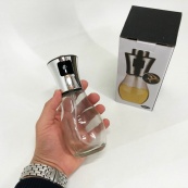 Розпилювач дозатор для олії та оцту Benson Big 200 мл, диспенсер для оцту, розприскувач для олії. Зображення №28