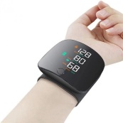 Тонометр автоматичний на зап'ястя BK-606B, апарат для вимірювання тиску автомат. Зображення №3 Тонометр автоматичний на зап'ястя BK-606B, апарат для вимірювання тиску автомат. Зображення №3