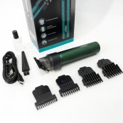 Машинка для стрижки акумуляторна VGR V-186 триммер для волосся та бороди. Зображення №15