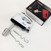 Міксер ручний RAF R6633B. Колір: білий. Зображення №8