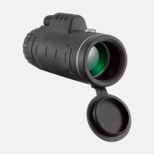 Монокуляр UN-3012 40X60 надпотужний легкий компактний з подвійним фокусуванням. Зображення №4