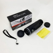 Монокуляр UN-3012 40X60 надпотужний легкий компактний з подвійним фокусуванням. Зображення №12